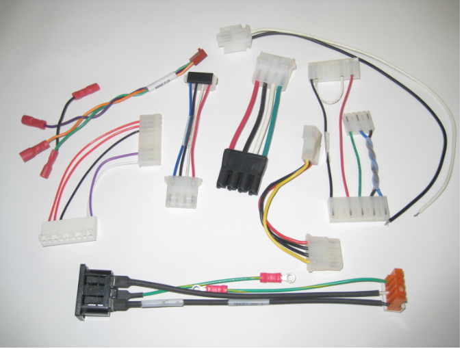 Discrete Cables